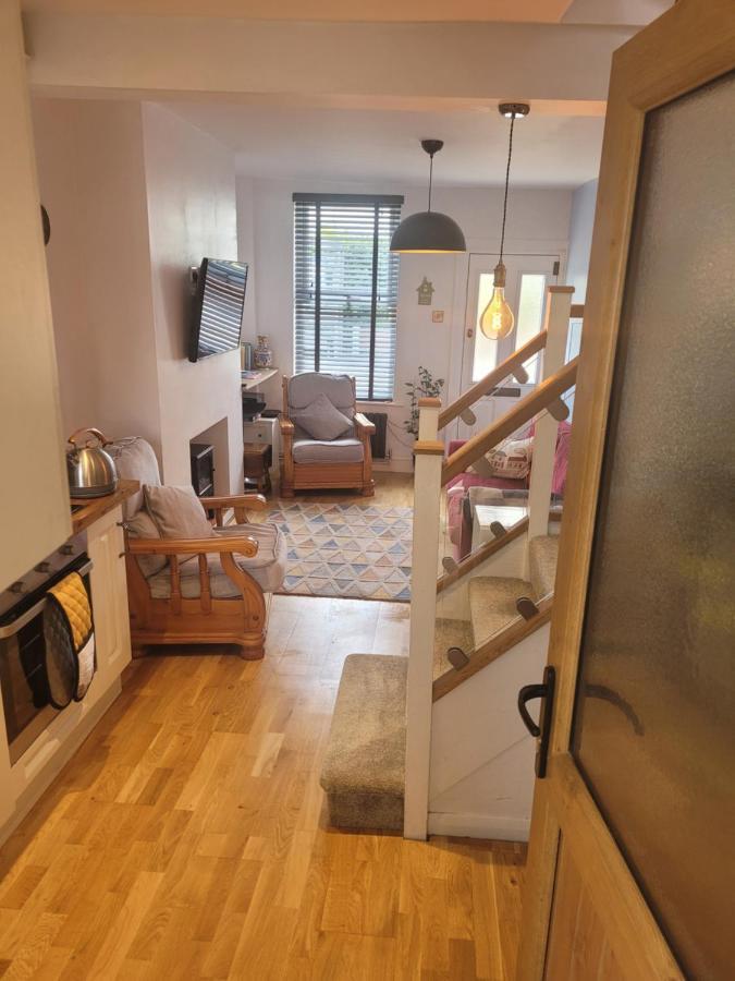 Little Haven 1 Bedroom House Sought After Area Topsham Exterior foto