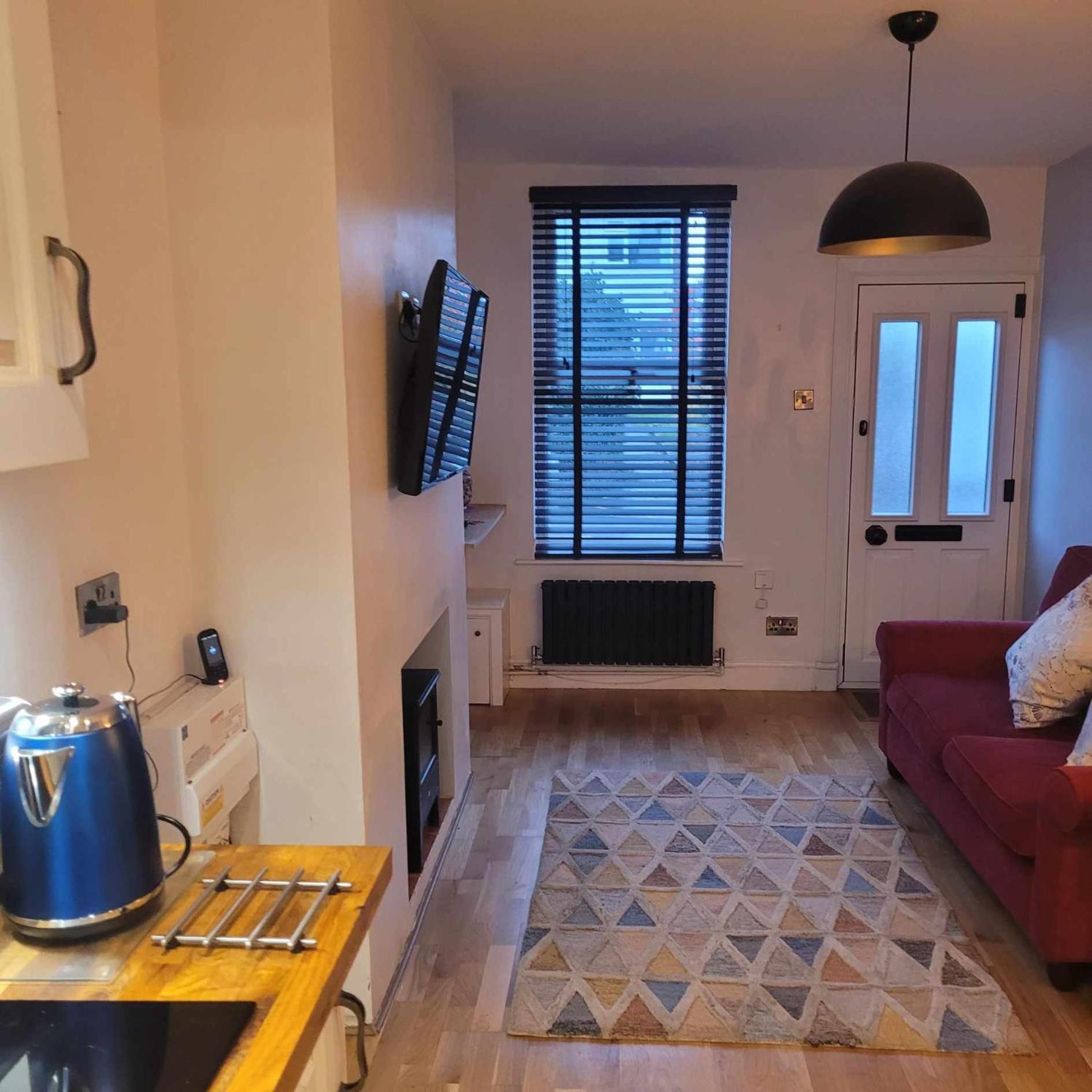 Little Haven 1 Bedroom House Sought After Area Topsham Exterior foto