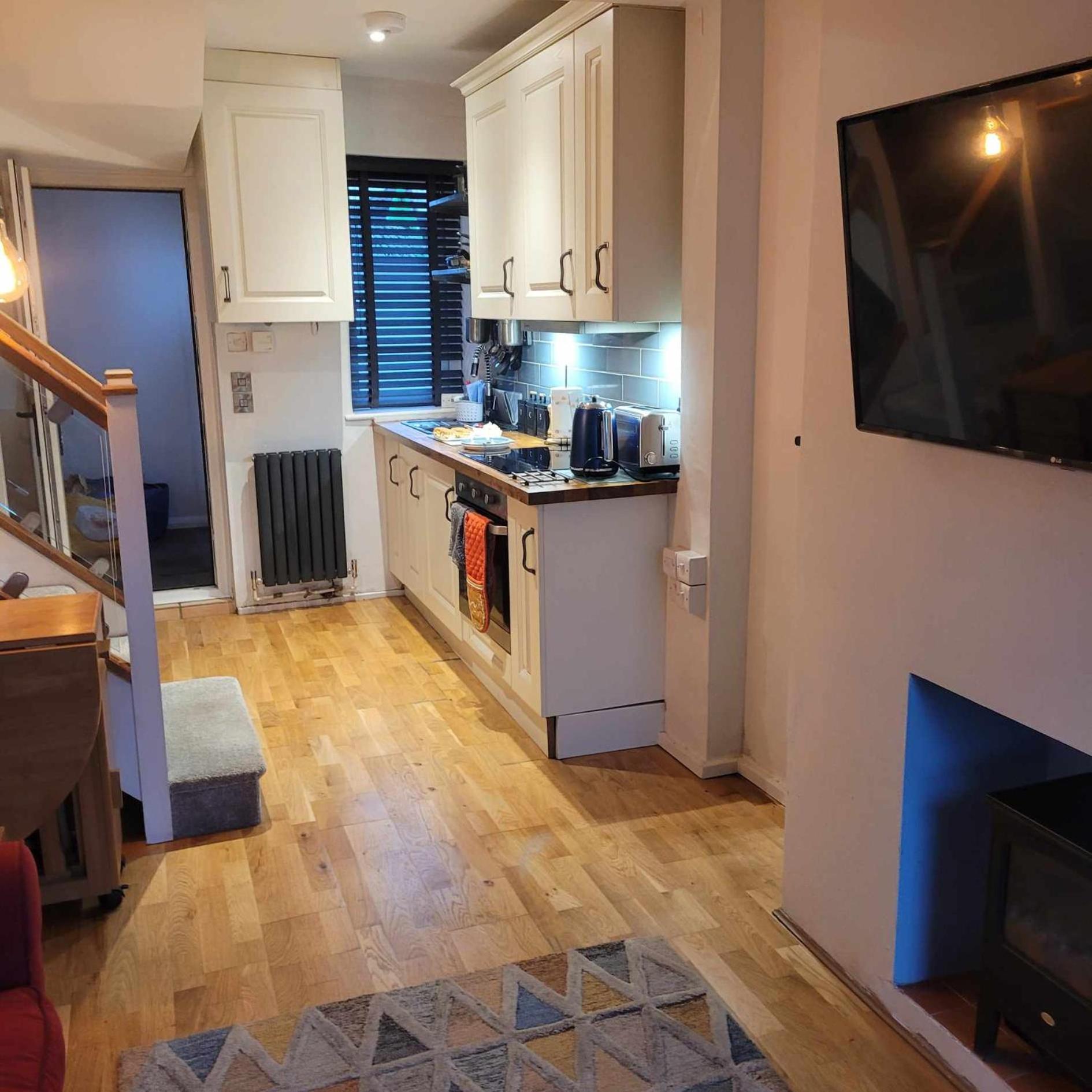Little Haven 1 Bedroom House Sought After Area Topsham Exterior foto